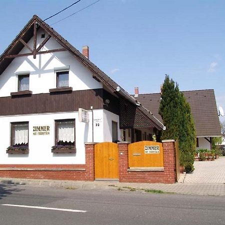 Eifert Haz Bed & Breakfast Balatongyorok Bagian luar foto
