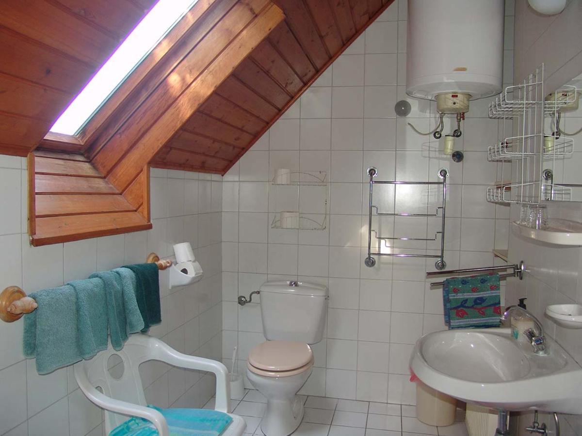 Eifert Haz Bed & Breakfast Balatongyorok Bagian luar foto
